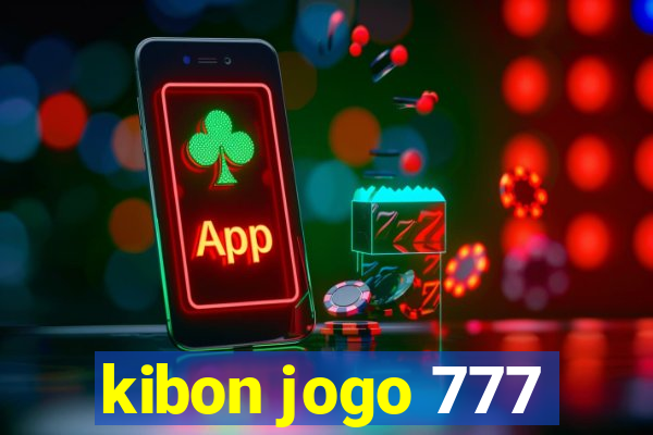 kibon jogo 777